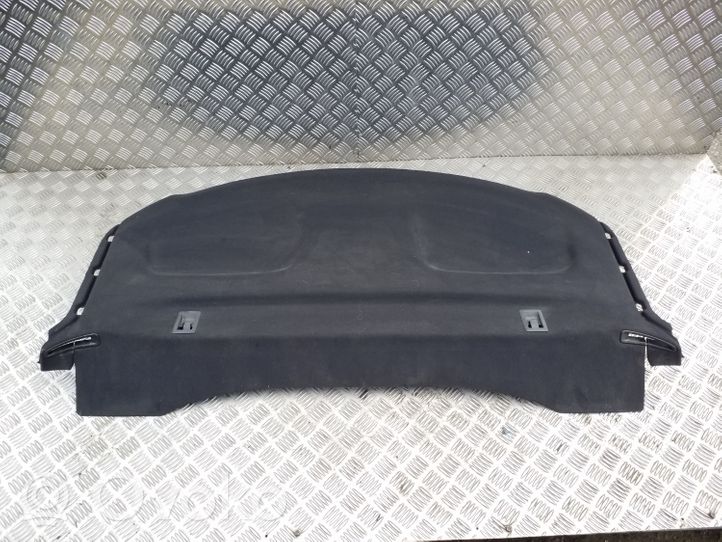 Volkswagen PASSAT CC Grilles/couvercle de haut-parleur arrière 3C8863413