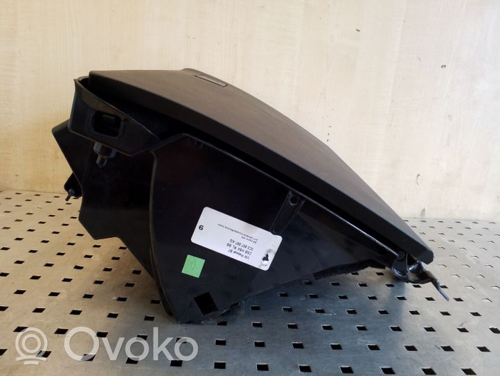 Volkswagen PASSAT CC Glove box set 3C2857097AQ