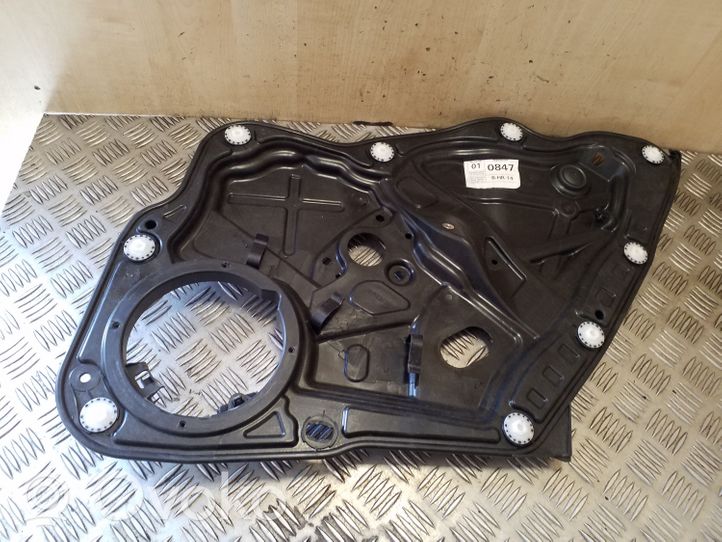 Volkswagen PASSAT CC Altro elemento di rivestimento della portiera posteriore 3C8839756D