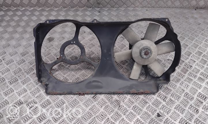 Audi 80 90 S2 B4 Convogliatore ventilatore raffreddamento del radiatore 0130109242