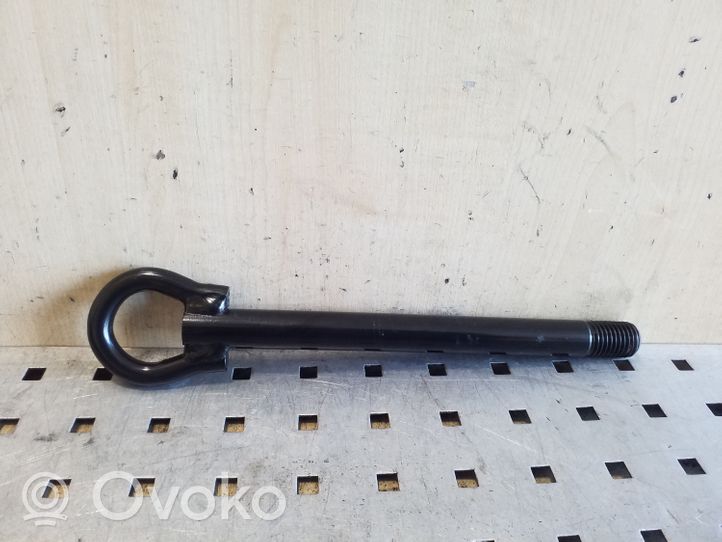 Dacia Sandero Towing hook eye 