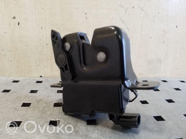 Dacia Sandero Tailgate/trunk/boot lock/catch/latch 905037373R