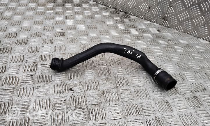 Audi 80 90 S2 B4 Breather hose/pipe 028103491G