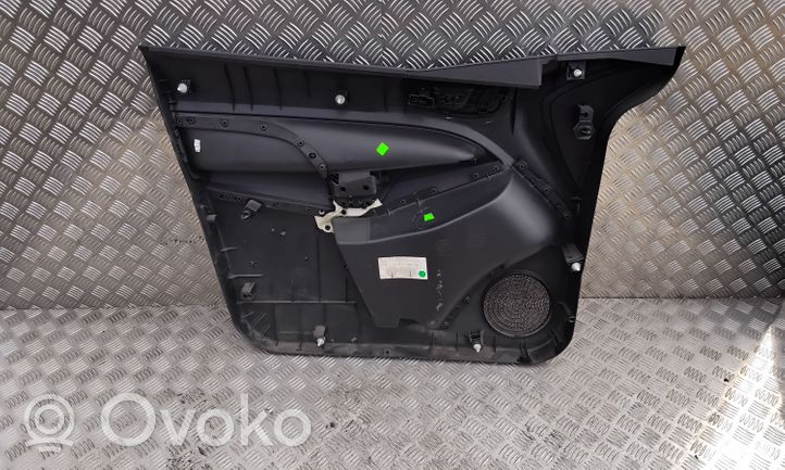 Ford Transit -  Tourneo Connect Etuoven verhoilu DT11V23941