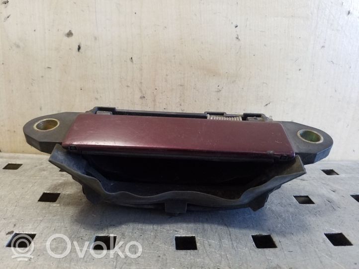 Audi 80 90 S2 B4 Rear door exterior handle 4A0837206F