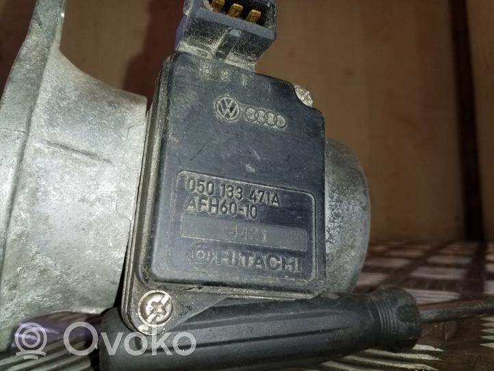 Audi 80 90 S2 B4 Przepływomierz masowy powietrza MAF 050133471A