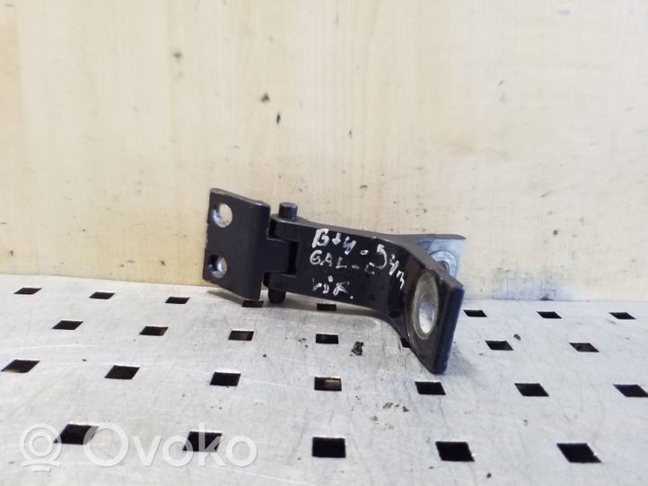 Audi 80 90 S2 B4 Bisagra superior de la puerta trasera 893831401