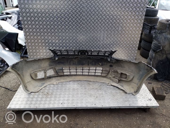 Volkswagen Caddy Front bumper 2K5807221A