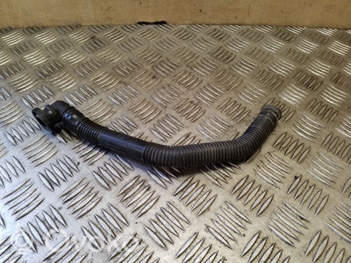 Volkswagen Caddy Breather/breather pipe/hose 1K0129637D