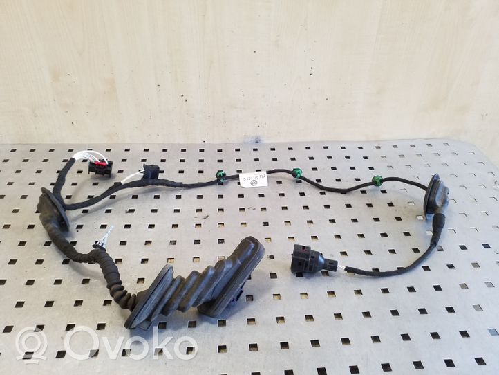 Volkswagen Caddy Front door wiring loom 2K5971121C