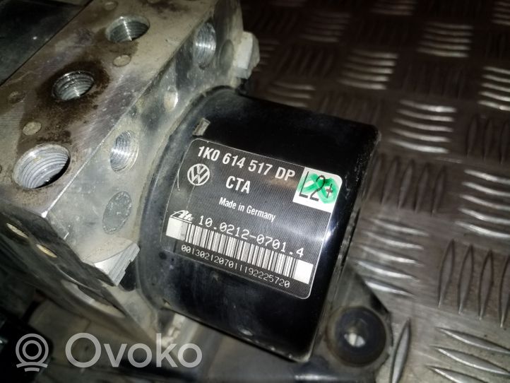 Volkswagen Caddy ABS-pumppu 1K0907379BL