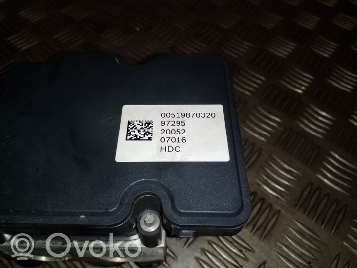 Fiat Ducato ABS Pump 0265260987