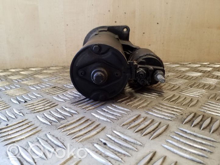 Fiat Ducato Starter motor 