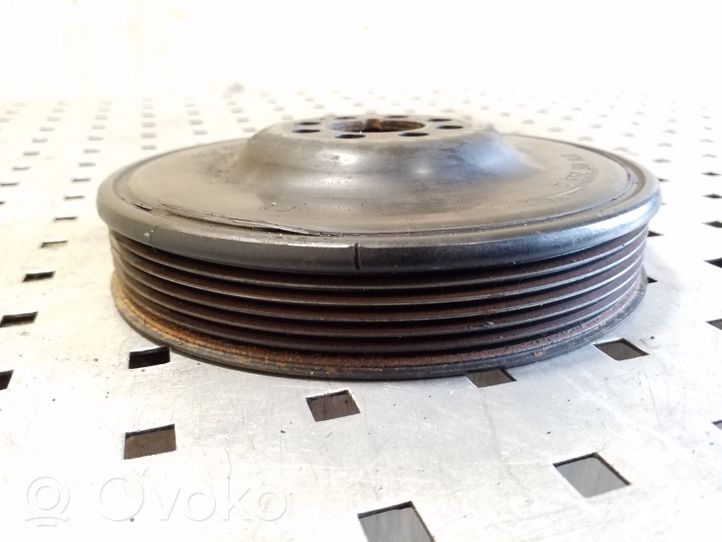 Audi A6 S6 C4 4A Crankshaft pulley 078105255D