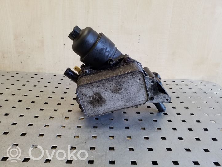 Nissan Qashqai Support de filtre à huile 70375888