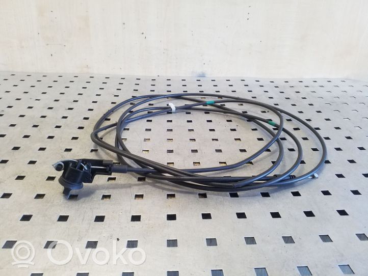 Nissan Qashqai Cavo di rilascio del tappo del serbatoio del carburante 78821JD000