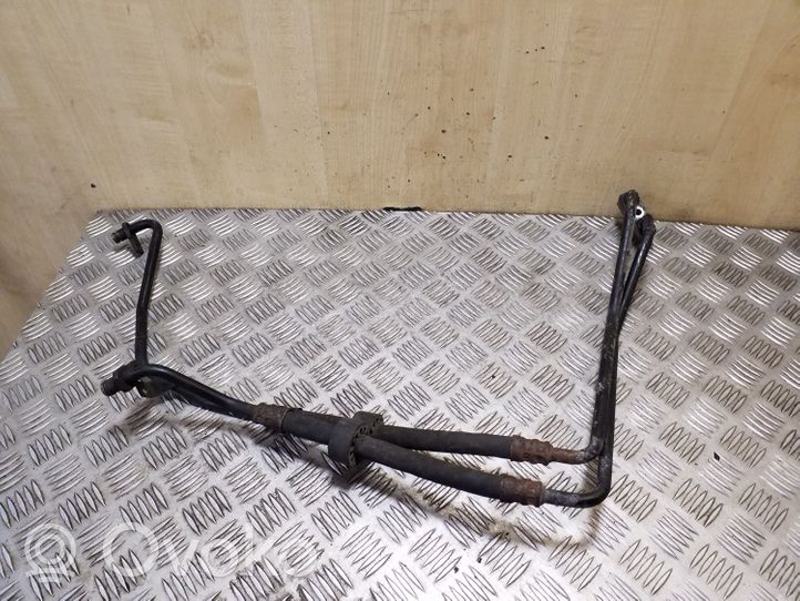 Audi A6 S6 C4 4A Gearbox oil cooler pipe/hose 4A0317819A