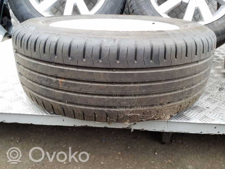 Volkswagen PASSAT B8 R16 alloy rim 3G0601025A