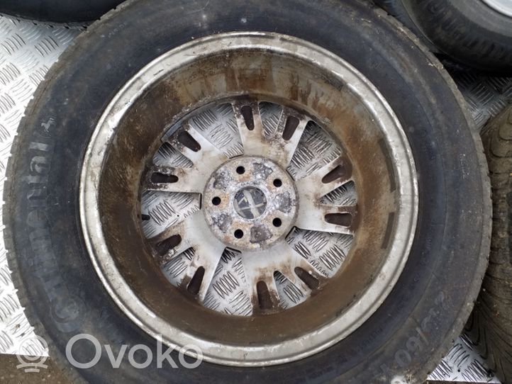 Volkswagen PASSAT B8 R16 alloy rim 3G0601025A