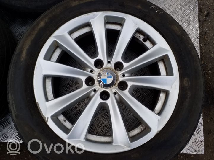 BMW 5 F10 F11 Обод (ободья) колеса из легкого сплава R 17 6780720