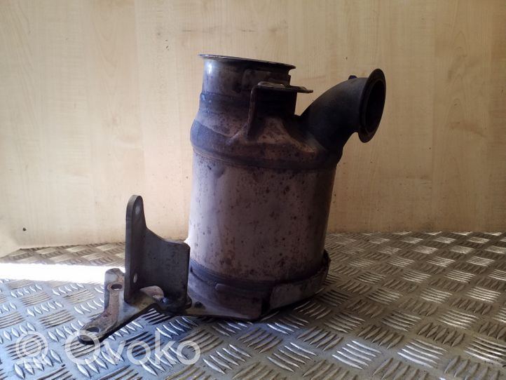 Volkswagen PASSAT B8 Filtr cząstek stałych Katalizator / FAP / DPF 04L131723CT