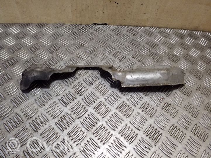 Chevrolet Captiva Exhaust heat shield 