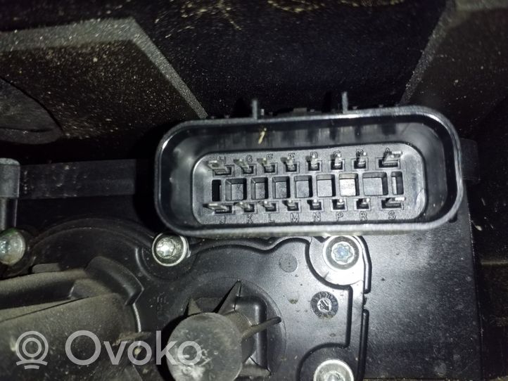 Chevrolet Captiva Rankinio stabdžio valdymo blokas 20951996