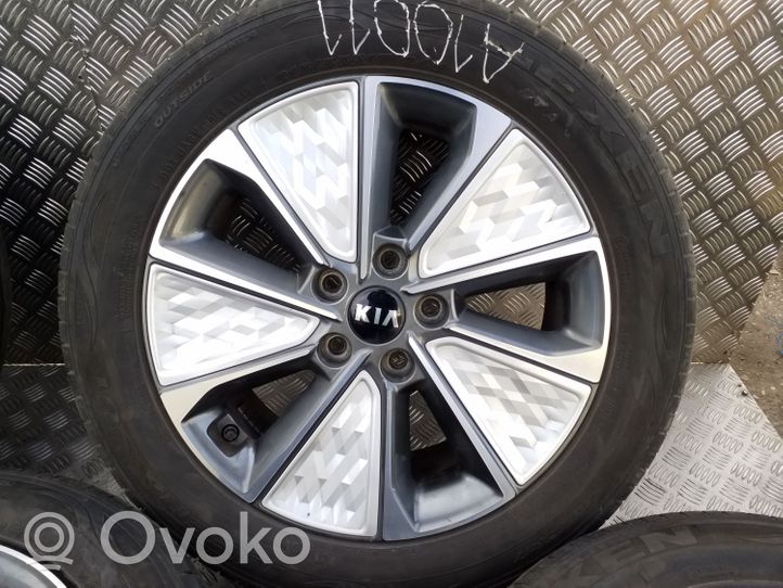 KIA Soul R17 alloy rim 52910J2000