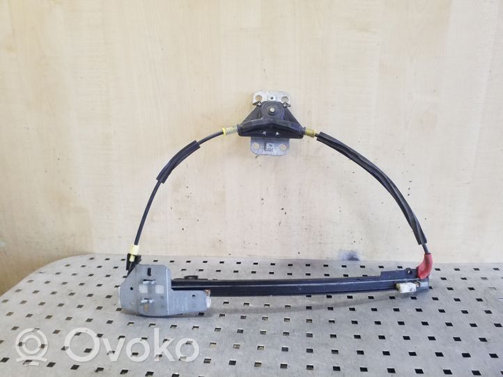 Volkswagen PASSAT B4 Takaoven manuaalinen ikkunan nostin 3A0839402F