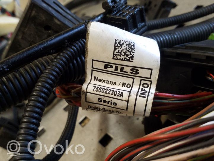 BMW X3 F25 Engine installation wiring loom 781115904
