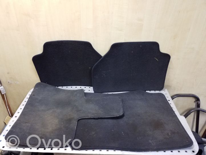 BMW X3 F25 Car floor mat set 