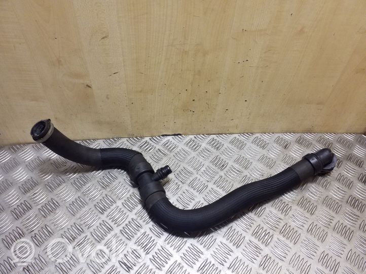 Citroen C4 Grand Picasso Engine coolant pipe/hose 