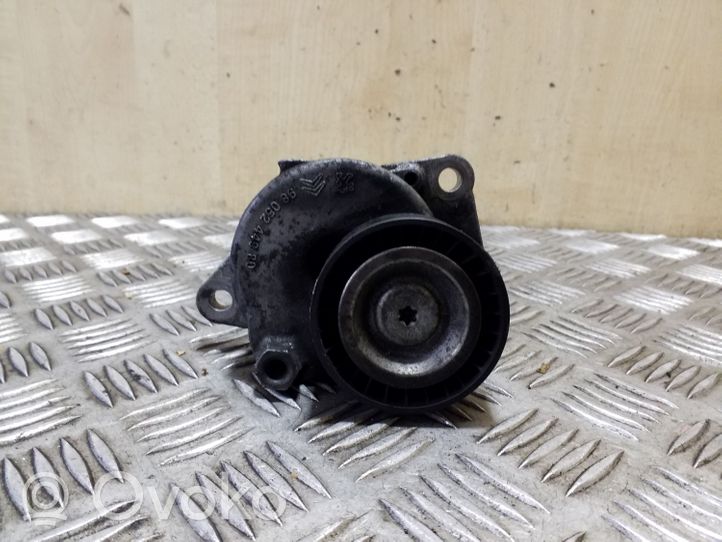 Citroen C4 Grand Picasso Napinacz paska alternatora 9805244980