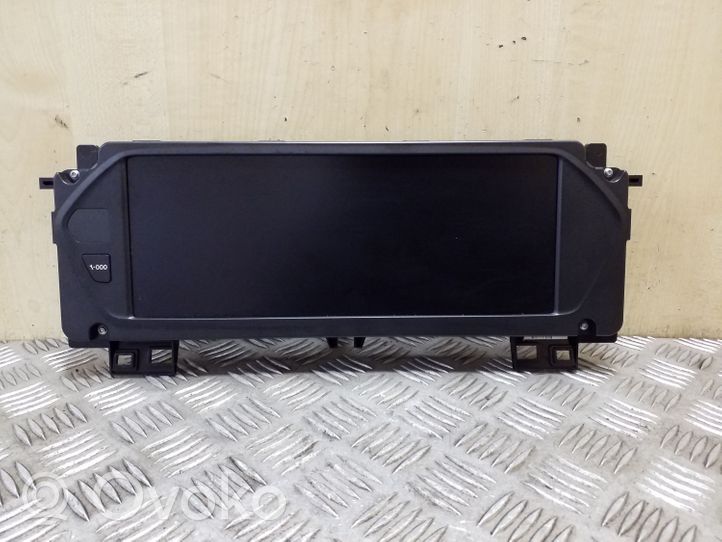 Citroen C4 Grand Picasso Compteur de vitesse tableau de bord 9815286580