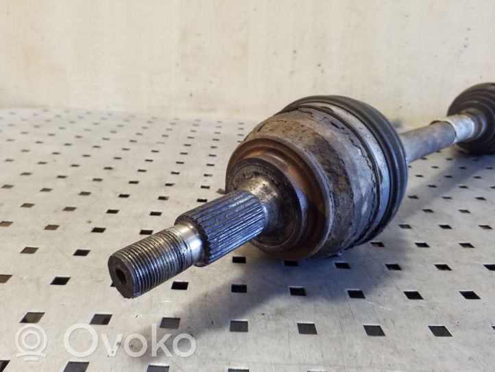 Citroen C4 Grand Picasso Front driveshaft 9804894180