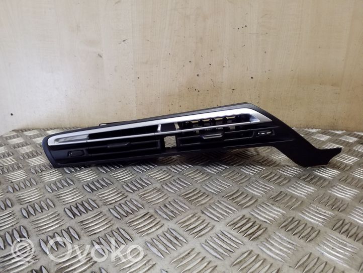 Citroen C4 Grand Picasso Grille d'aération centrale 967797317A