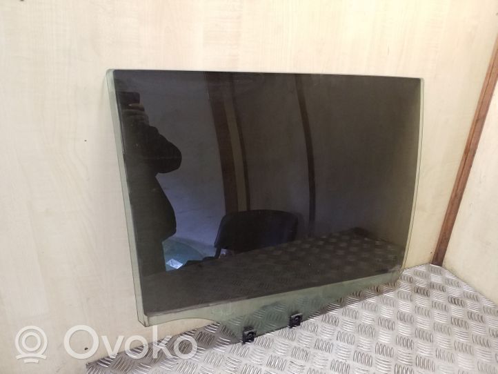 Citroen C4 Grand Picasso Rear door window glass 