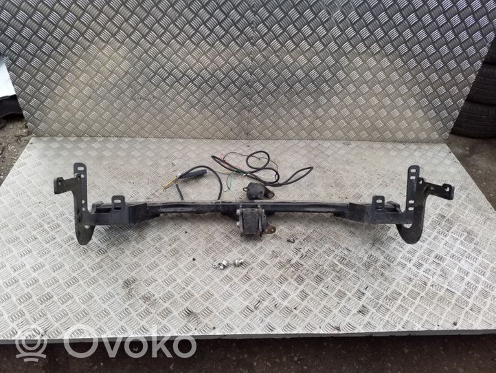 Citroen C4 Grand Picasso Tow bar set TPUG11VK