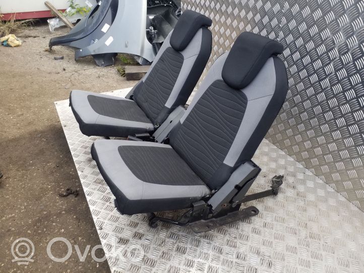 Citroen C4 Grand Picasso Interior set 