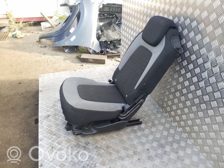 Citroen C4 Grand Picasso Fotel tylny 