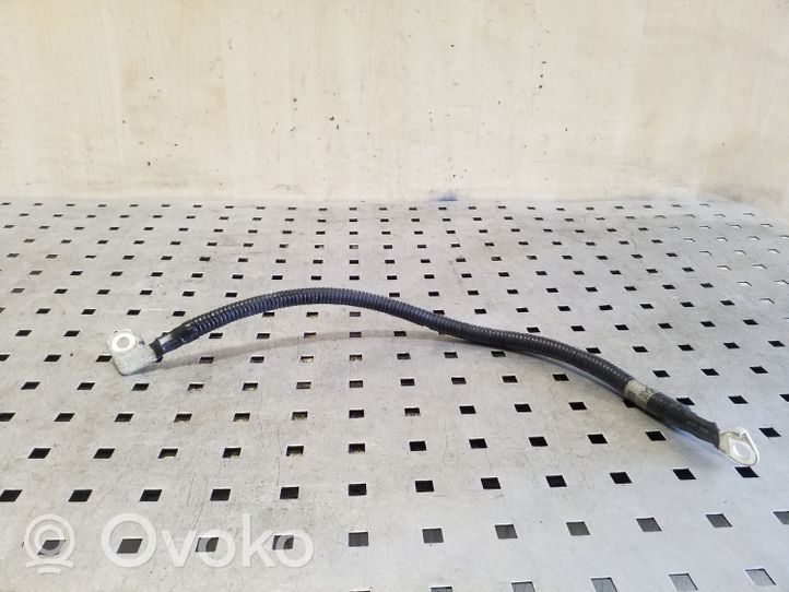 KIA Soul Negative earth cable (battery) 91861K4000