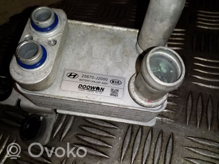 KIA Soul Radiateur 25670J2000