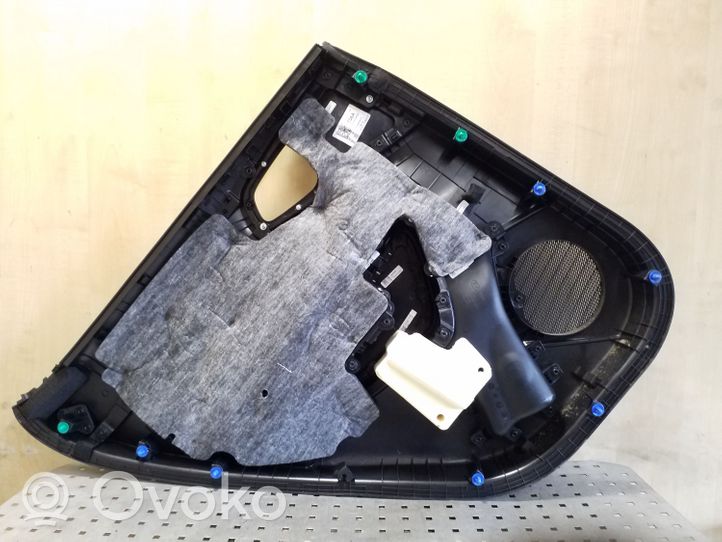 KIA Soul Takaoven verhoilu 83380K0000