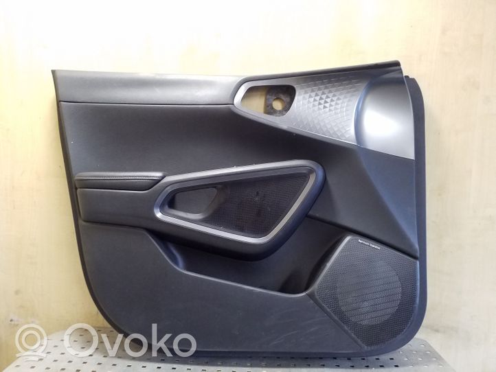 KIA Soul Front door card panel trim 82310K0000