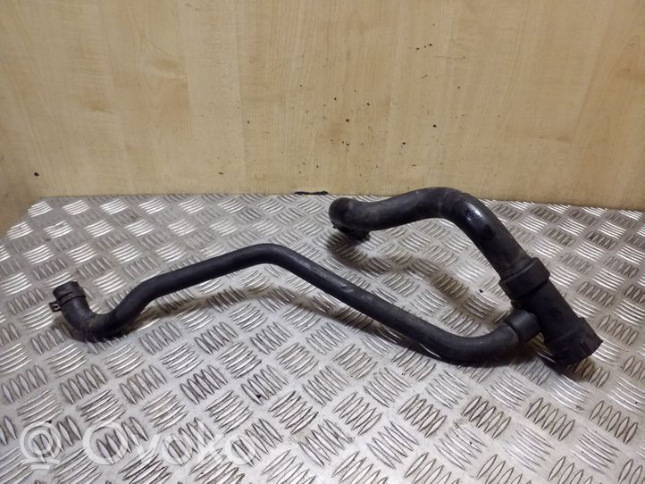 Audi A6 S6 C5 4B Engine coolant pipe/hose 4B0121049A