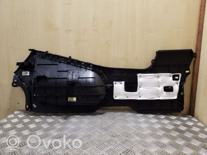 KIA Soul Kita centrinė konsolės (tunelio) detalė 84612J2002WK