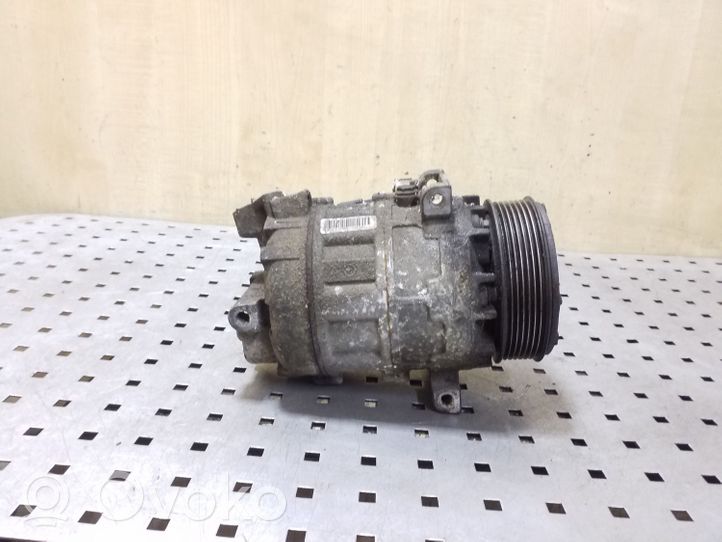 Renault Trafic III (X82) Air conditioning (A/C) compressor (pump) 8200848916B