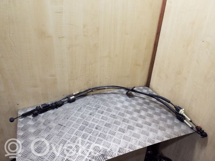 349357201R Renault Trafic III (X82) Gear shift cable linkage, 45.00 € RRR