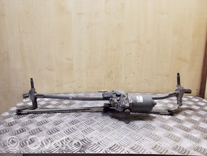 Nissan NV400 Front wiper linkage and motor 141410360