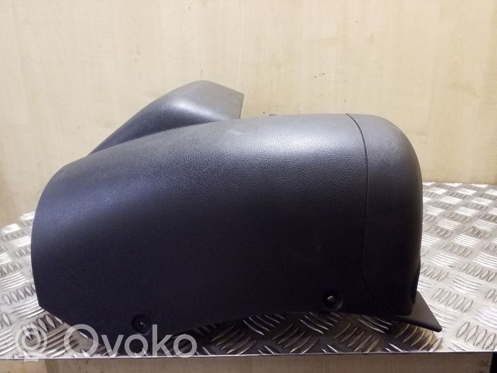 Nissan NV400 Rivestimento in plastica cornice della leva del cambio 6321S2851